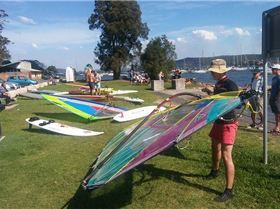 East Gosford One design day