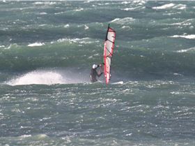 Windsurfing