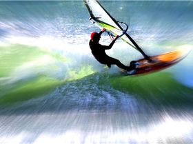Windsurfing