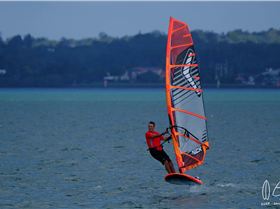 Moreton Bay foiling