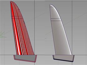 masterblaster 36 fin evaluation
