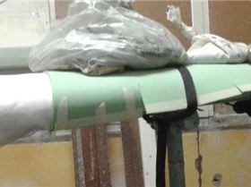 1st stage preforming