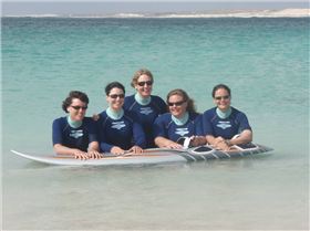 Wind Warrior Speed Divas with new Blast shields