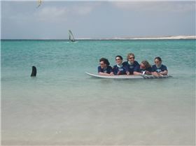 Wind Warrior Speed Divas with new Blast shields