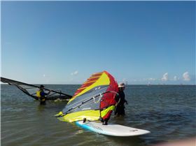 Windsurfing