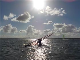 Windsurfing