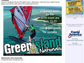AUSTRALIAN WINDSURFING