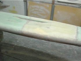 rough rails smoothed