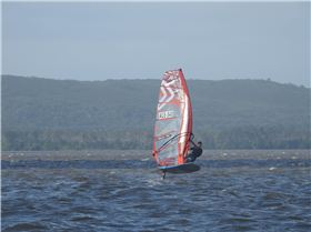 Windsurfing