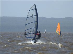 Windsurfing