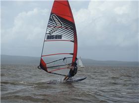 Windsurfing