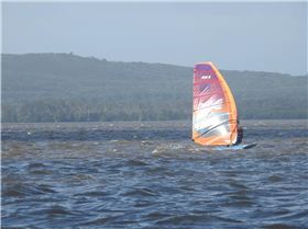 Windsurfing
