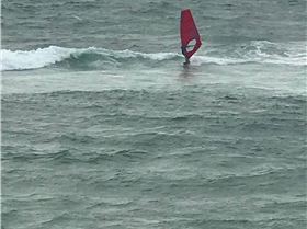 Windsurfing