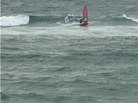 Windsurfing