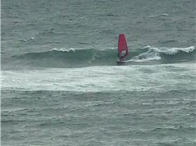 Windsurfing
