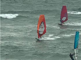 Windsurfing