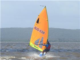 Windsurfing