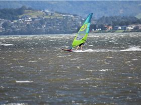 Windsurfing