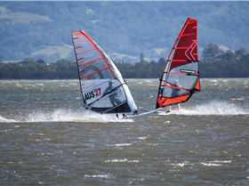 Windsurfing
