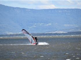 Windsurfing