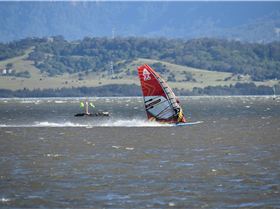 Windsurfing