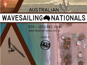 Wavesailing Nationals 2018