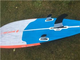 2018 Pymarid 96, Supermini 103