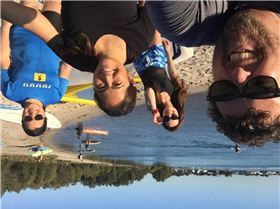 Wally LT, Mistral Comp Club and Starboard Start