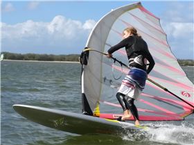 Windsurfing