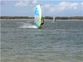 Windsurfing