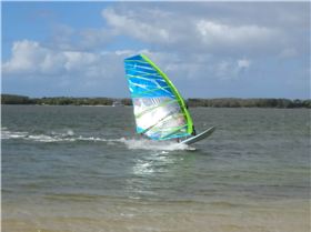 Windsurfing
