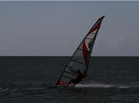 Neil Pryde Burrum Windfest 2018
