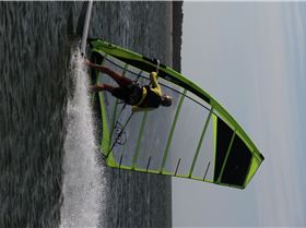 Neil Pryde Burrum Windfest 2018