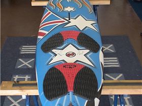 Quatro Custom 78 roundtail