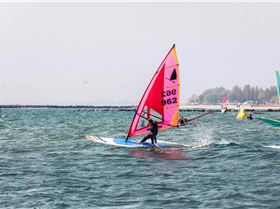 Windsurfing