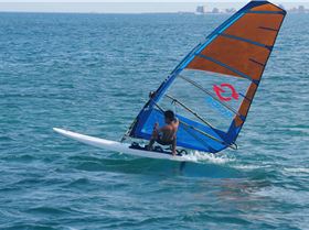 windsurfer lt, windsurfer one design, 2018, wally ,make windsurfing great again GLIDE