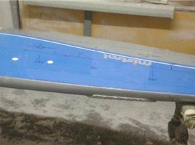 fitting bottom back on