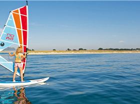 Surf Connect Windsurfing Classes