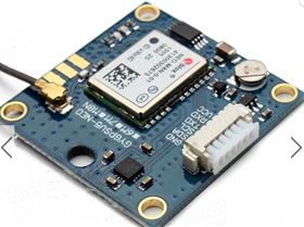 V5 GPS board