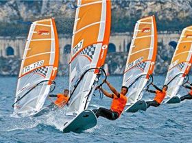 Surf Connect Windsurfing