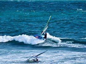 Windsurfing
