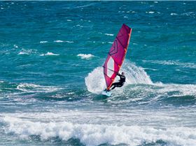 Windsurfing
