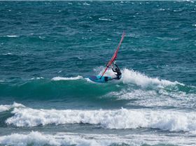 Windsurfing