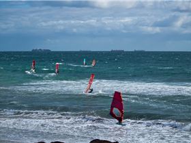 Windsurfing