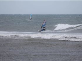Windsurfing
