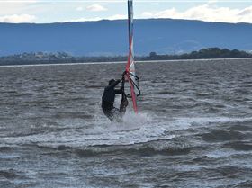 Windsurfing