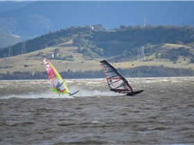 Windsurfing