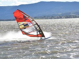 Windsurfing