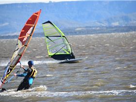 Windsurfing
