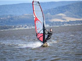 Windsurfing